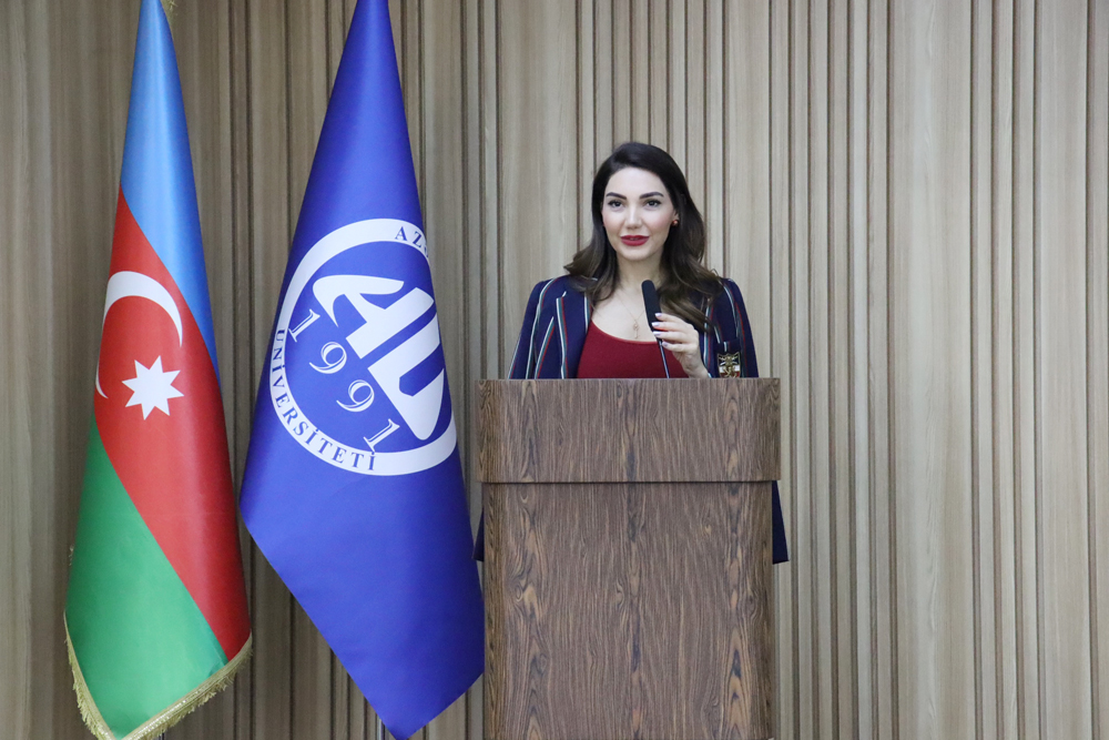 Azərbaycan Universitetində “Dünyada çay mədəniyyəti” mövzusunda tədbir keçirilib