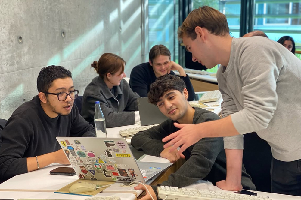 Eltun Xudiyev: Almaniyada oxumaq həyatımın ən gözəl təcrübəsidir