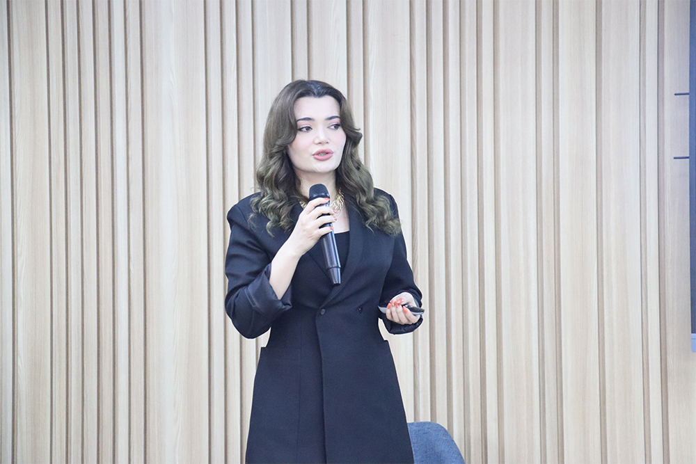 Azərbaycan Universitetində “Beynəlxalq təhsil və karyera quruculuğu”  mövzusunda seminar keçirilib