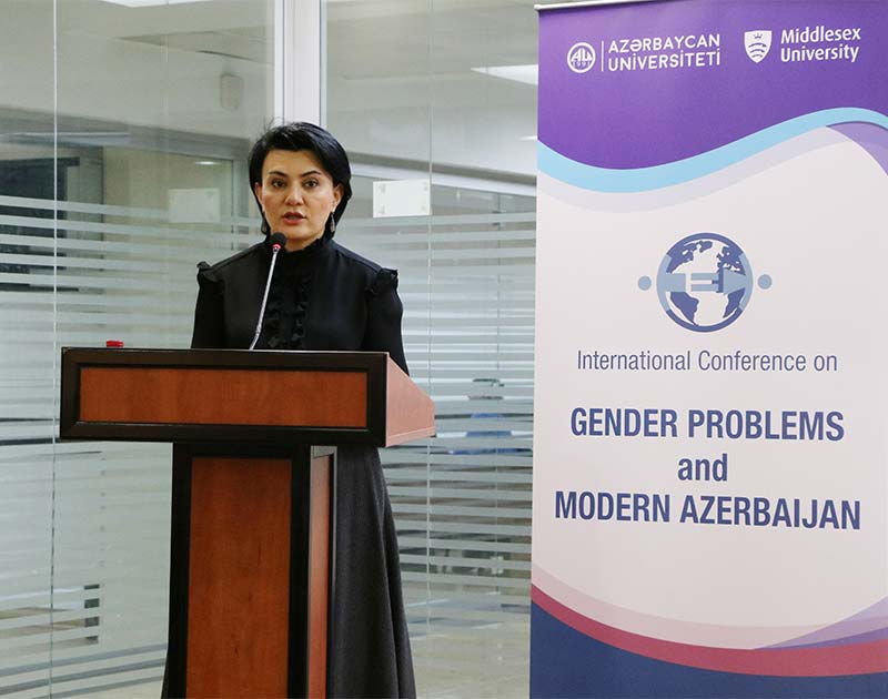 Gender problemi və müasir Azərbaycan - Beynəlxalq konfrans