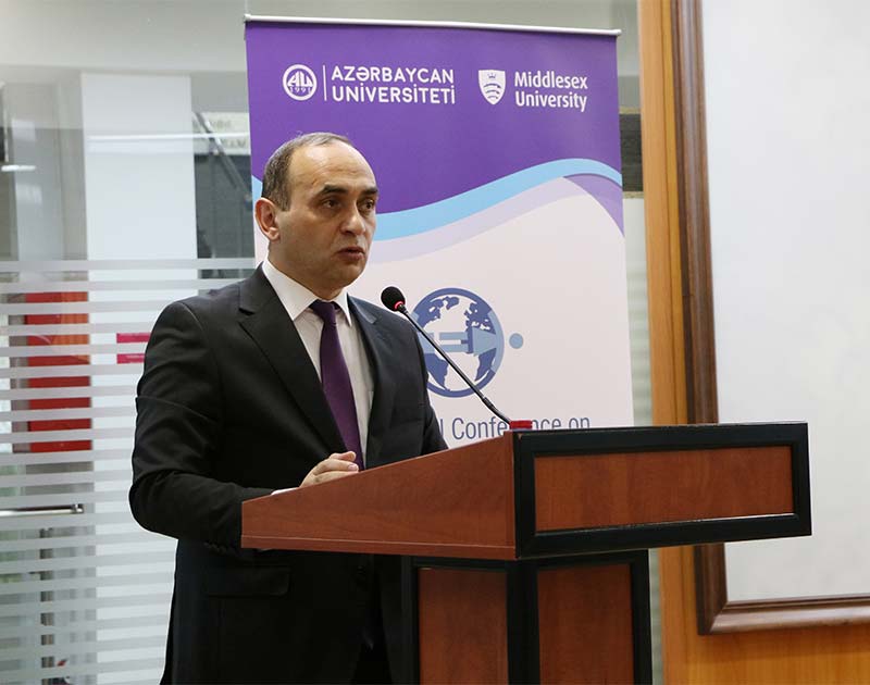 Gender problem and modern Azerbaijan - International conference