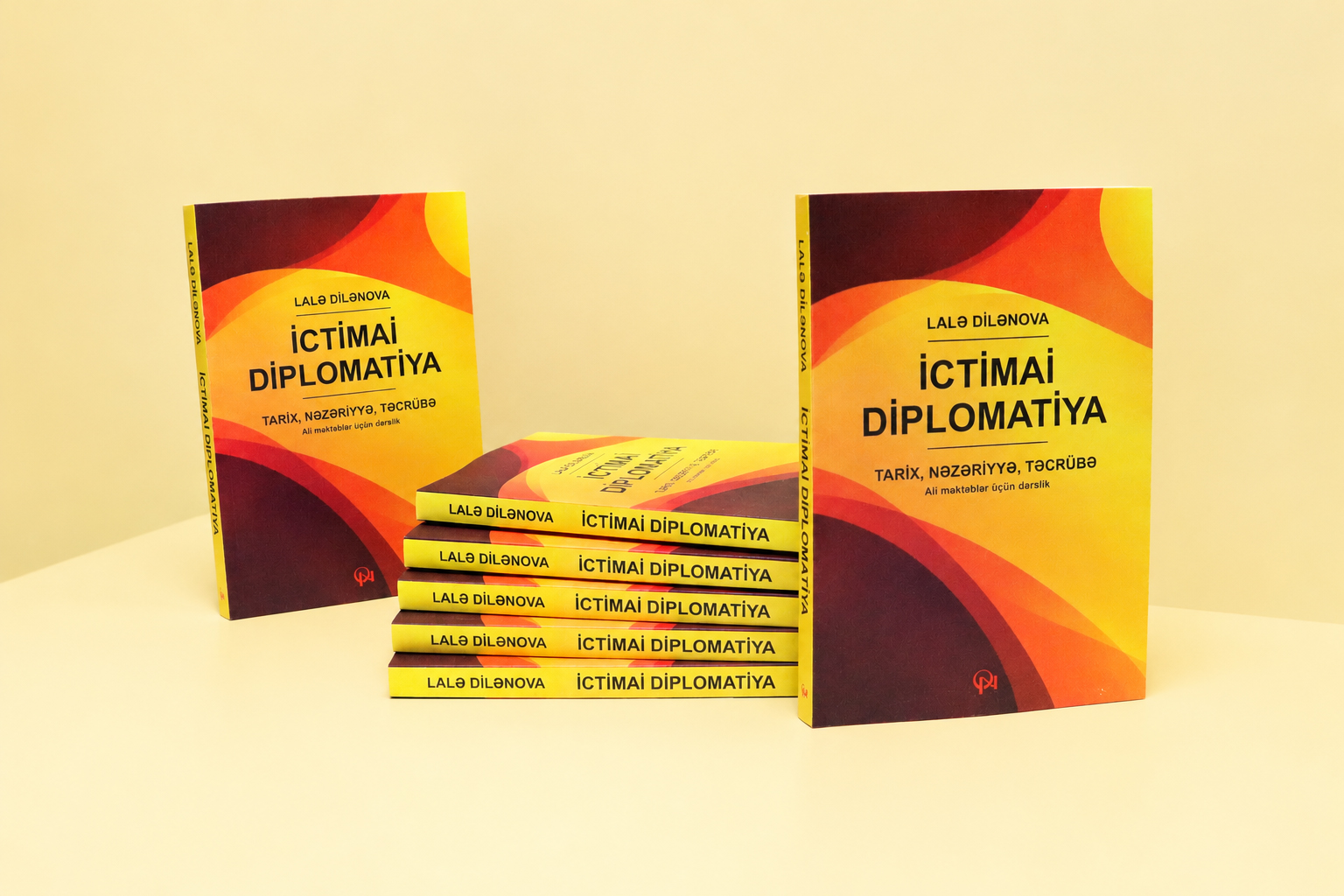 Ali məktəb tələbələri üçün “İctimai diplomatiya” adlı dərslik çap olunub