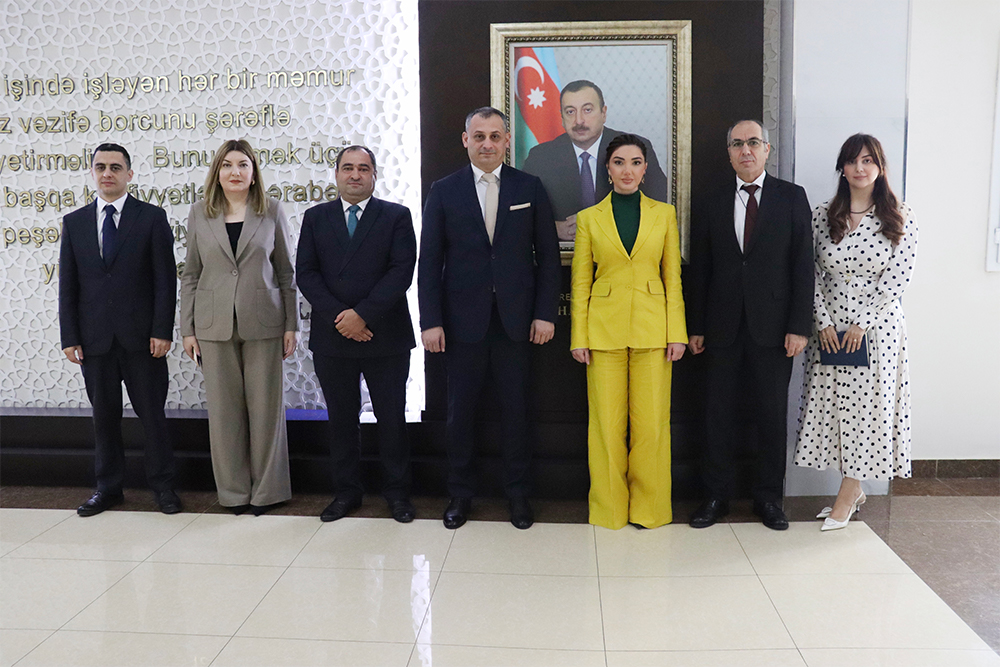 Azərbaycan Universitetində Probasiya xidmətinin təşkilatçılığı ilə seminar keçirilib