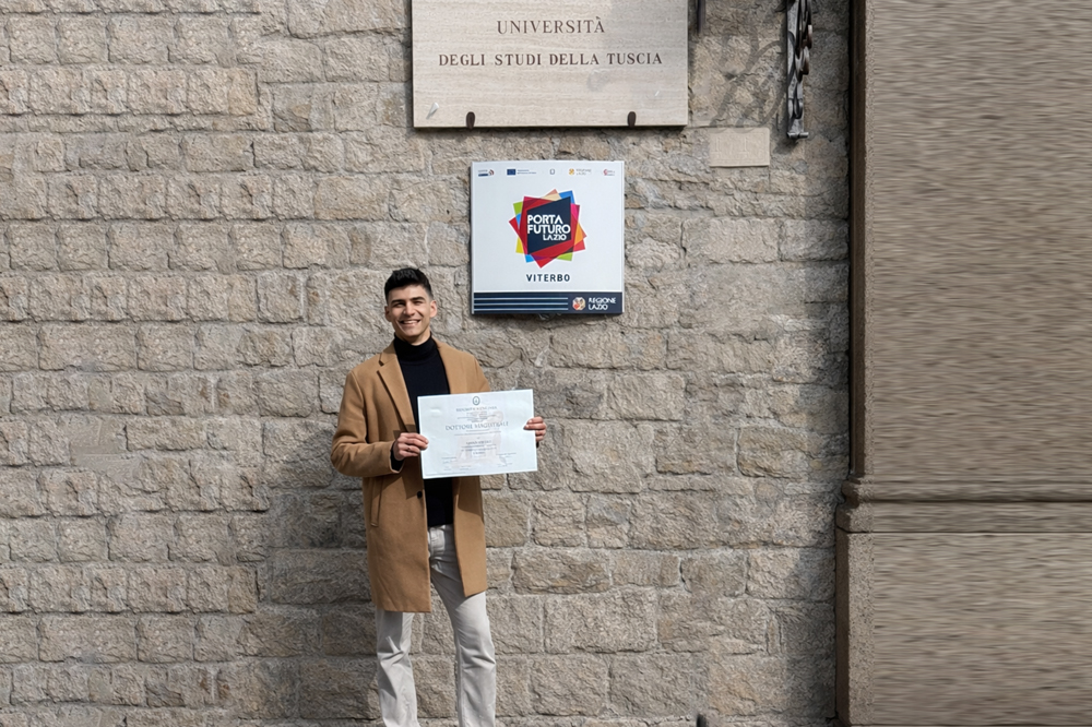 Azərbaycan Universitetinin MBA məzunu Rəvan İdrislinin uğuru