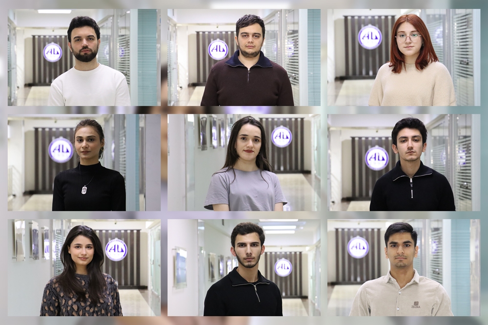 Azərbaycan Universitetinin 12 tələbəsi yaz semestrində xaricdə təhsil alacaq
