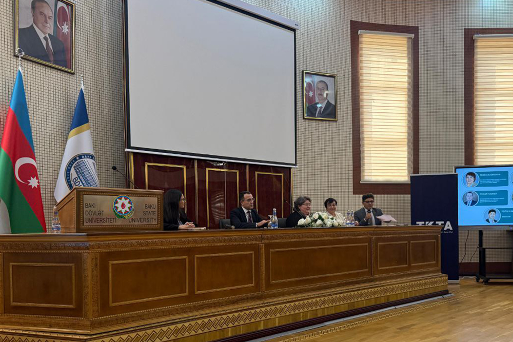 Azərbaycan Universitetinin əməkdaşları TKTA seminarında iştirak edib