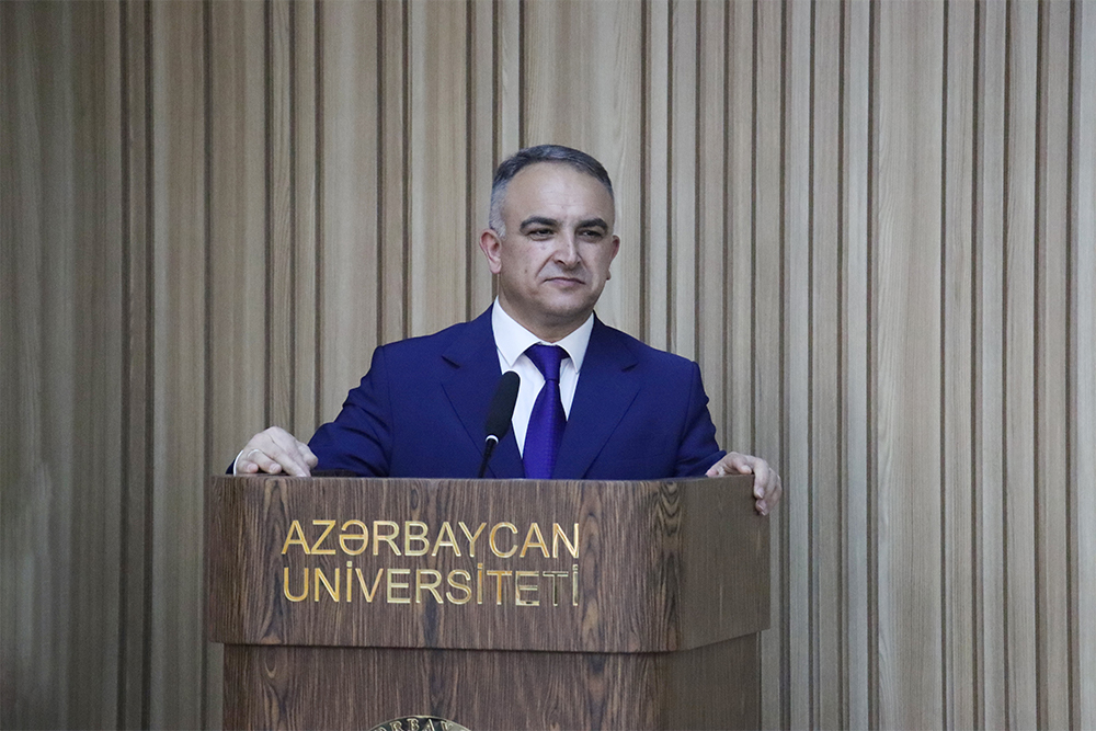Azərbaycan Universitetində “Startup School 4” proqramı çərçivəsində infosessiya keçirilib