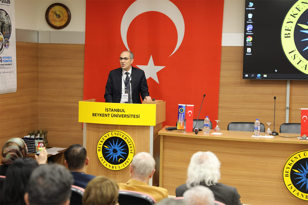 Azərbaycan Universitetinin həmtəşkilatçılığı ilə Türkiyədə növbəti elmi konfrans keçirilib